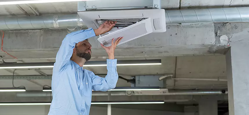 Our Air Duct Dust Cleaning Services in Long Beach, NY