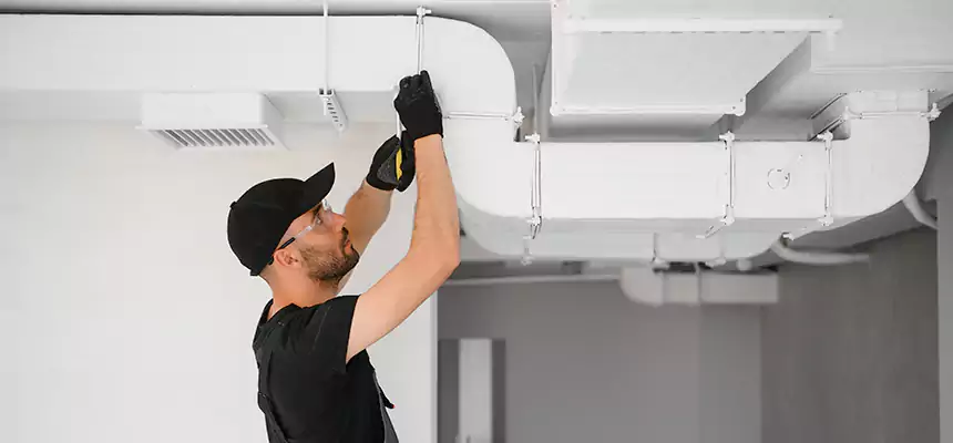 Our Air Duct Repair Services in Long Beach, NY
