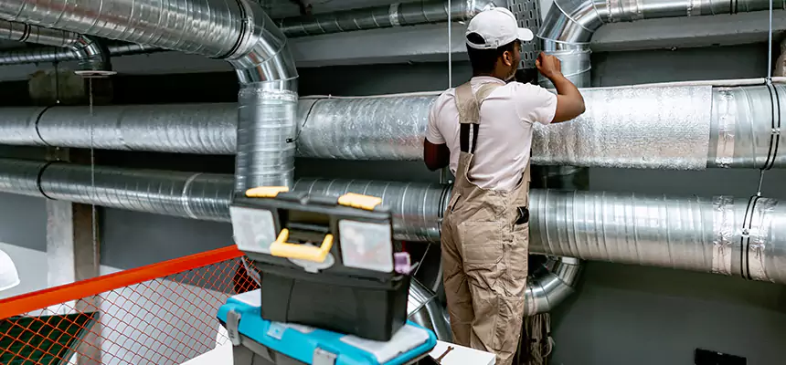 Comprehensive Duct Expansion in Long Beach, NY