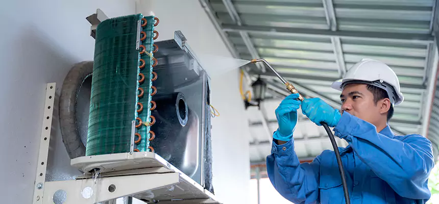 Our Energy-Efficient HVAC Cleaning Services in Long Beach, NY