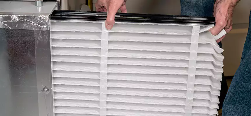 Transparent HEPA Filter Installation Cost & Inspection in Long Beach