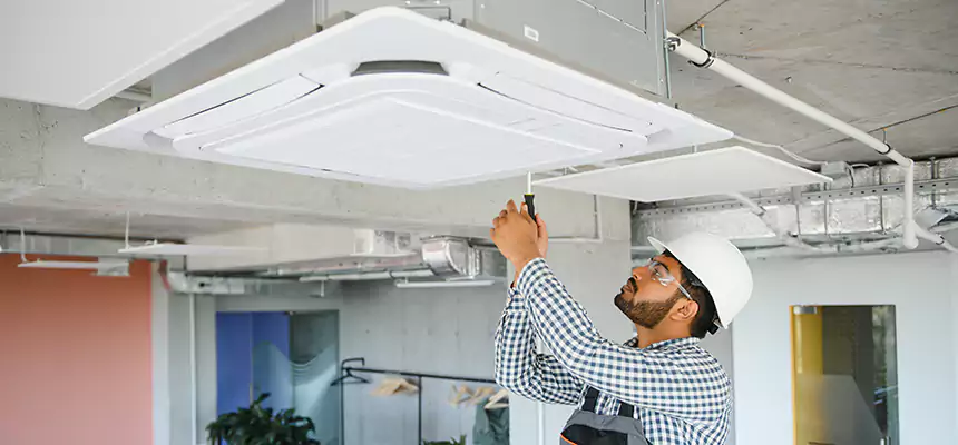 Moisture Control & Condensation Fixes in Duct Systems in Long Beach, NY