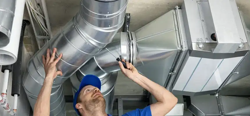 Our Same-Day Air Duct Service in Long Beach, NY