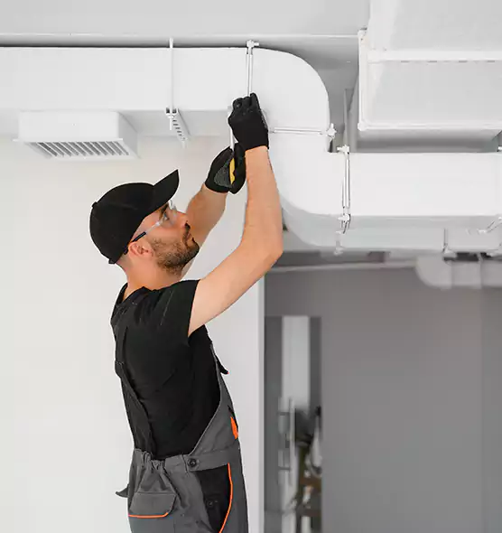 Professional Air Duct And Dryer Vent Cleaning in Long Beach, NY