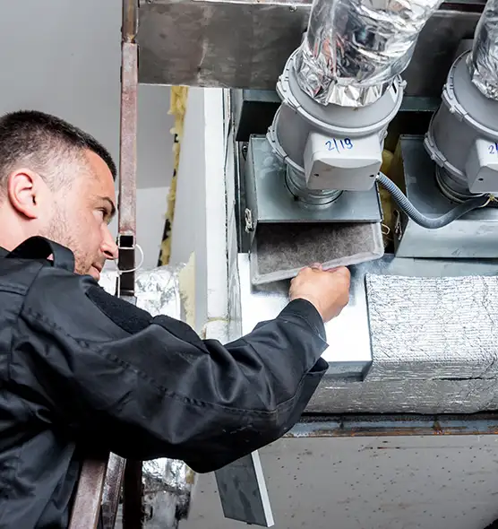 Professional Furnace Vent Cleaning in Long Beach, NY